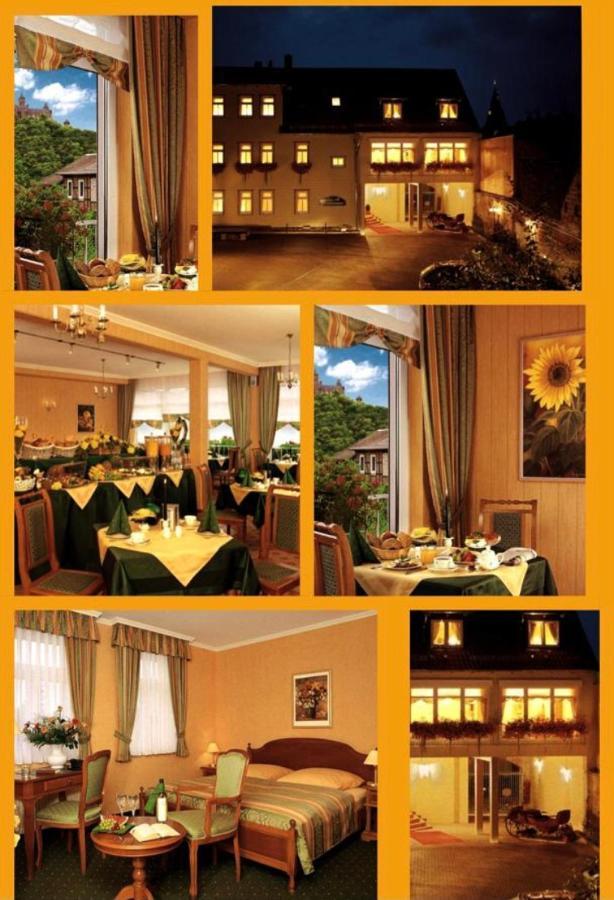Hotel Alter Kutschenbauer - Вернигероде Экстерьер фото